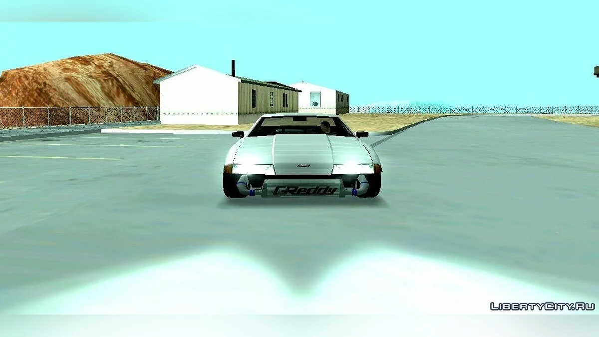 Maestros del Drift Elegy / GTA San Andreas