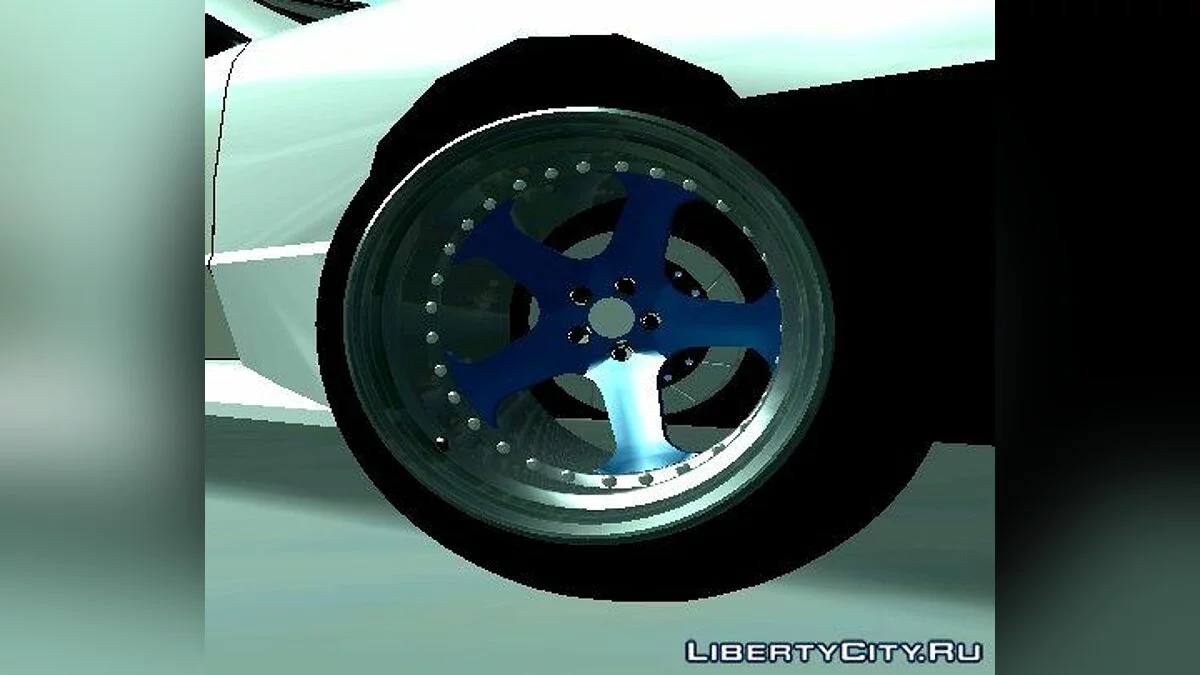 Maestros del Drift Elegy / GTA San Andreas