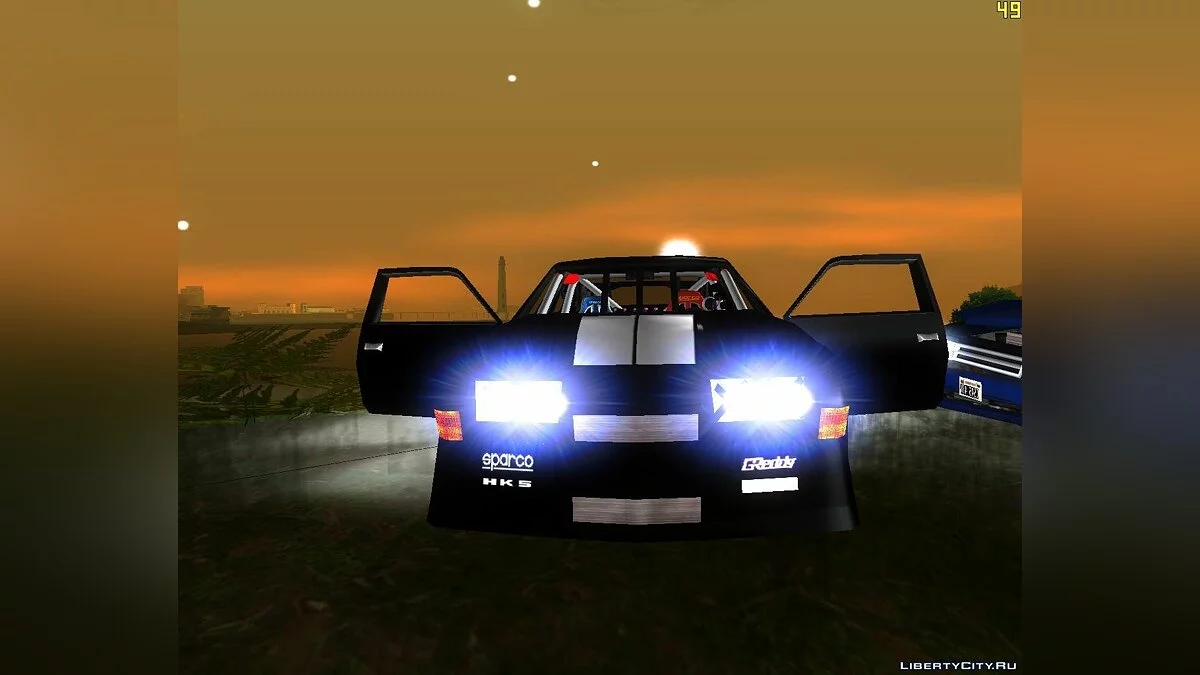 New Hotrina / GTA San Andreas