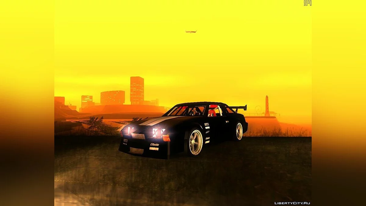 New Hotrina / GTA San Andreas
