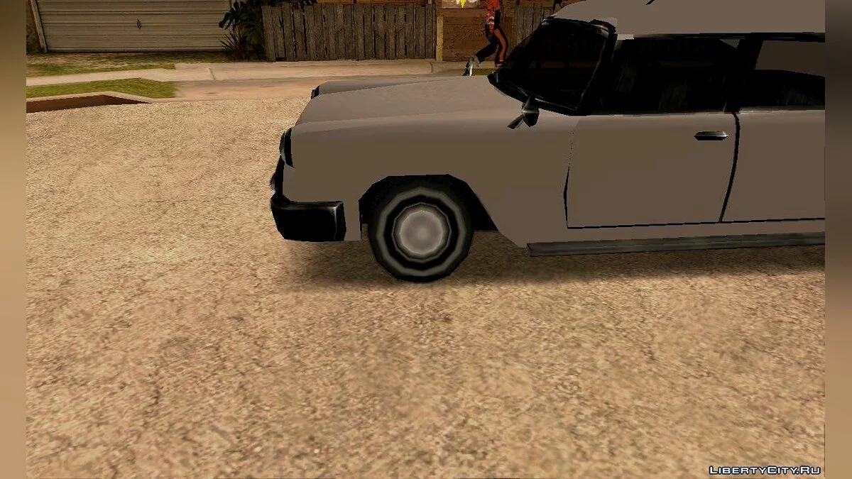 Glendale Catafal / GTA San Andreas