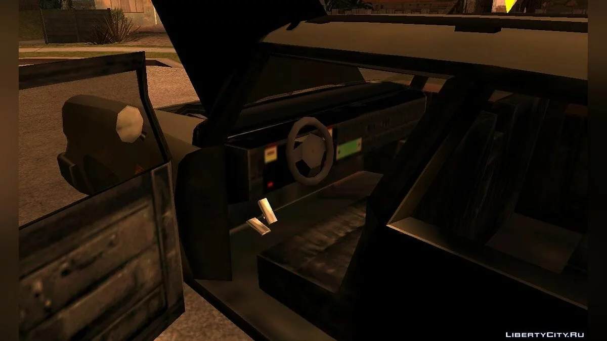 Old Glendale / GTA San Andreas