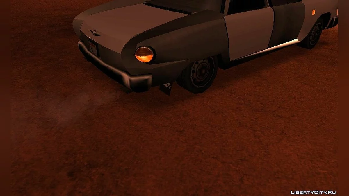 Old Glendale / GTA San Andreas