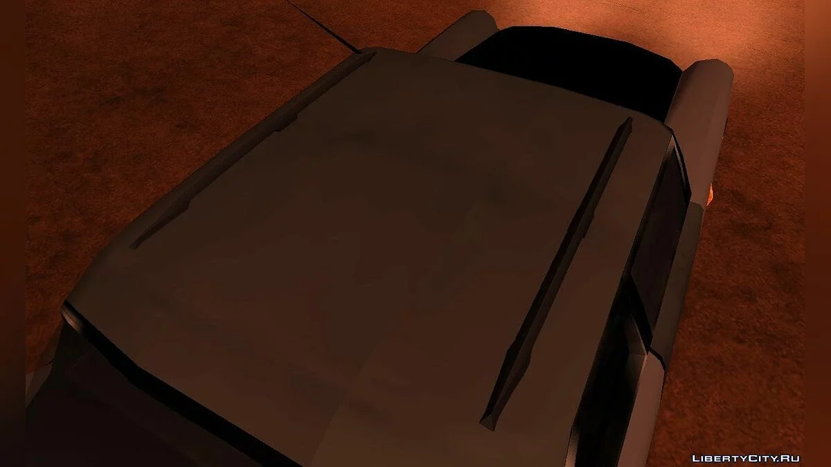 Old Glendale / GTA San Andreas