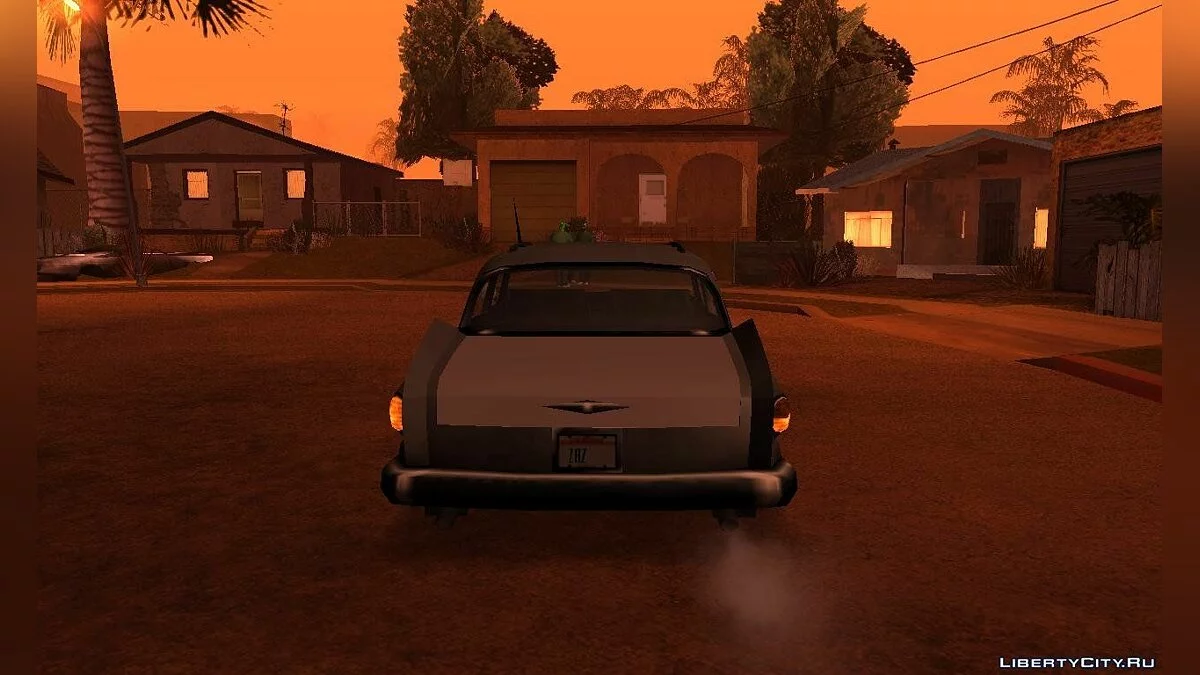 Old Glendale / GTA San Andreas