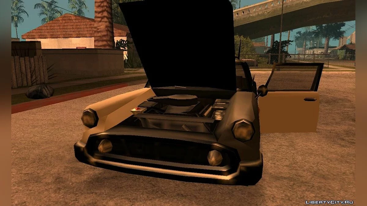 Old Glendale / GTA San Andreas