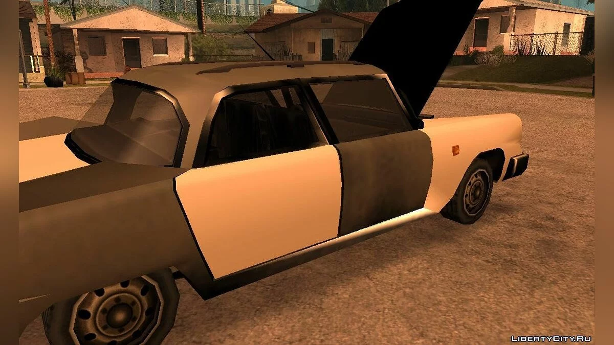 Old Glendale / GTA San Andreas