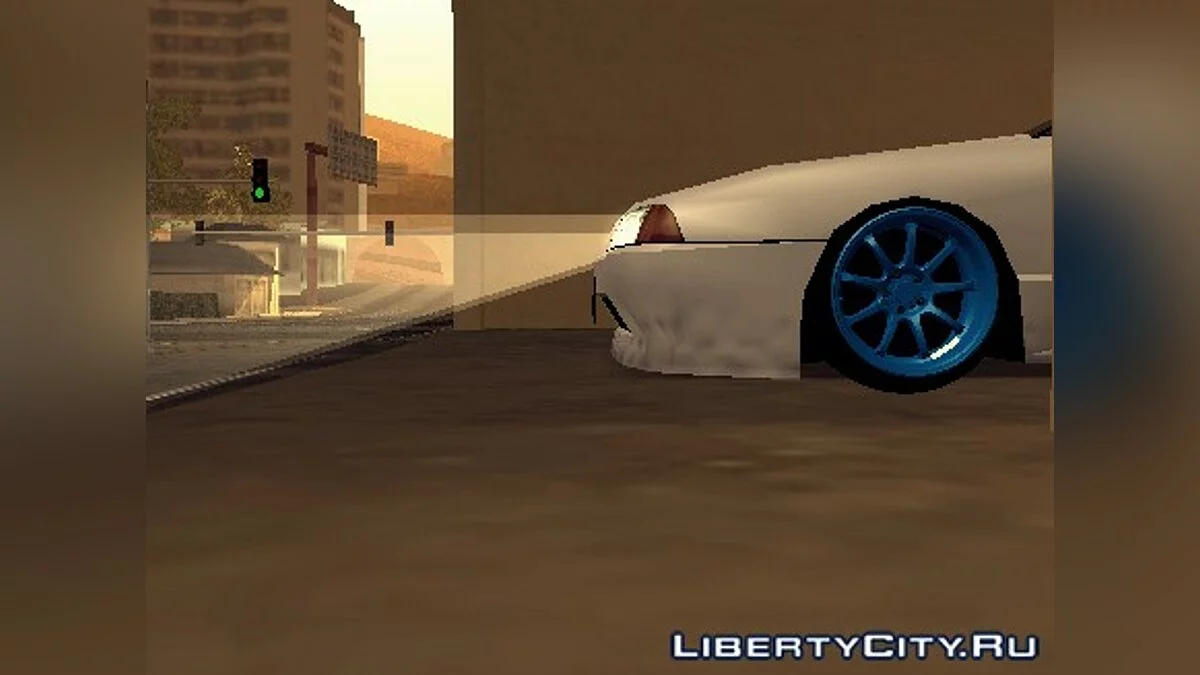 Elegy Pickup[1.0] by Trypak / GTA San Andreas