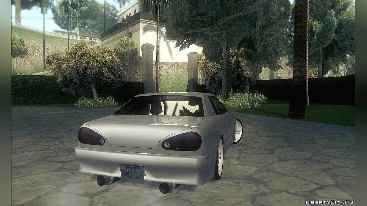 Оновлена Елегія v1 / GTA San Andreas