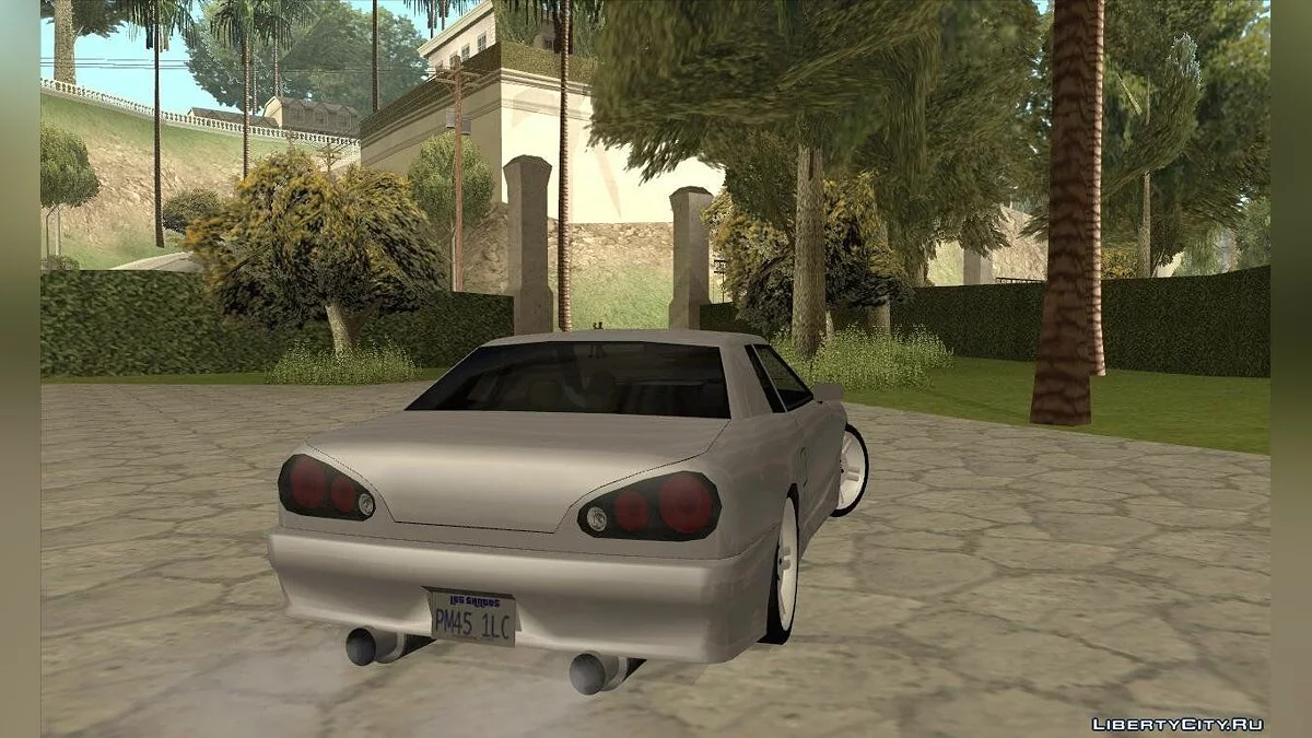 Оновлена Елегія v1 / GTA San Andreas