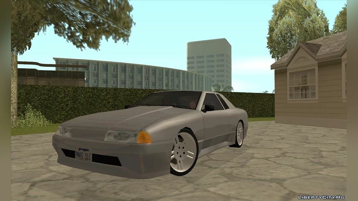 Оновлена Елегія v1 / GTA San Andreas