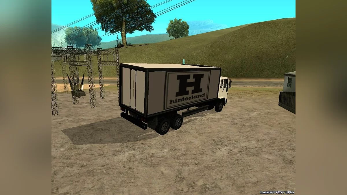 Новий DFT-30 / GTA San Andreas