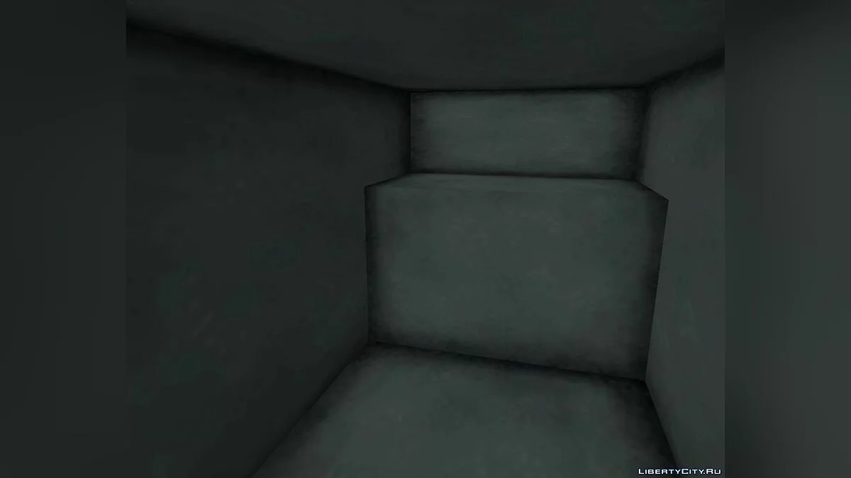 Enterable Vehicles / GTA San Andreas
