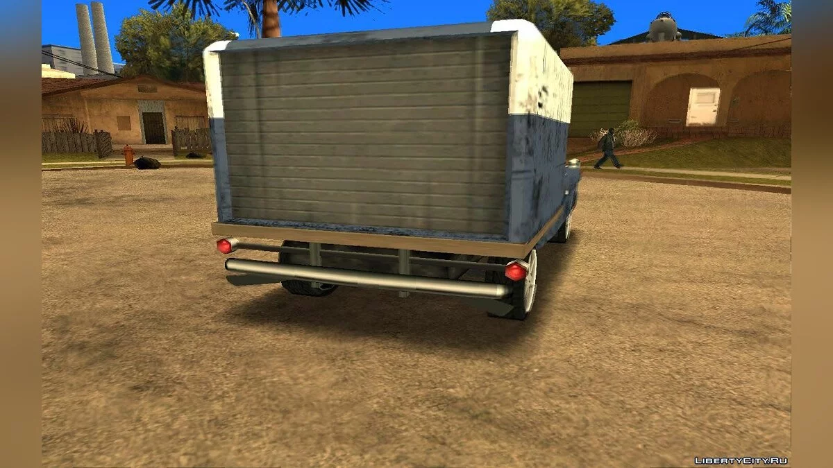 New Walton / GTA San Andreas