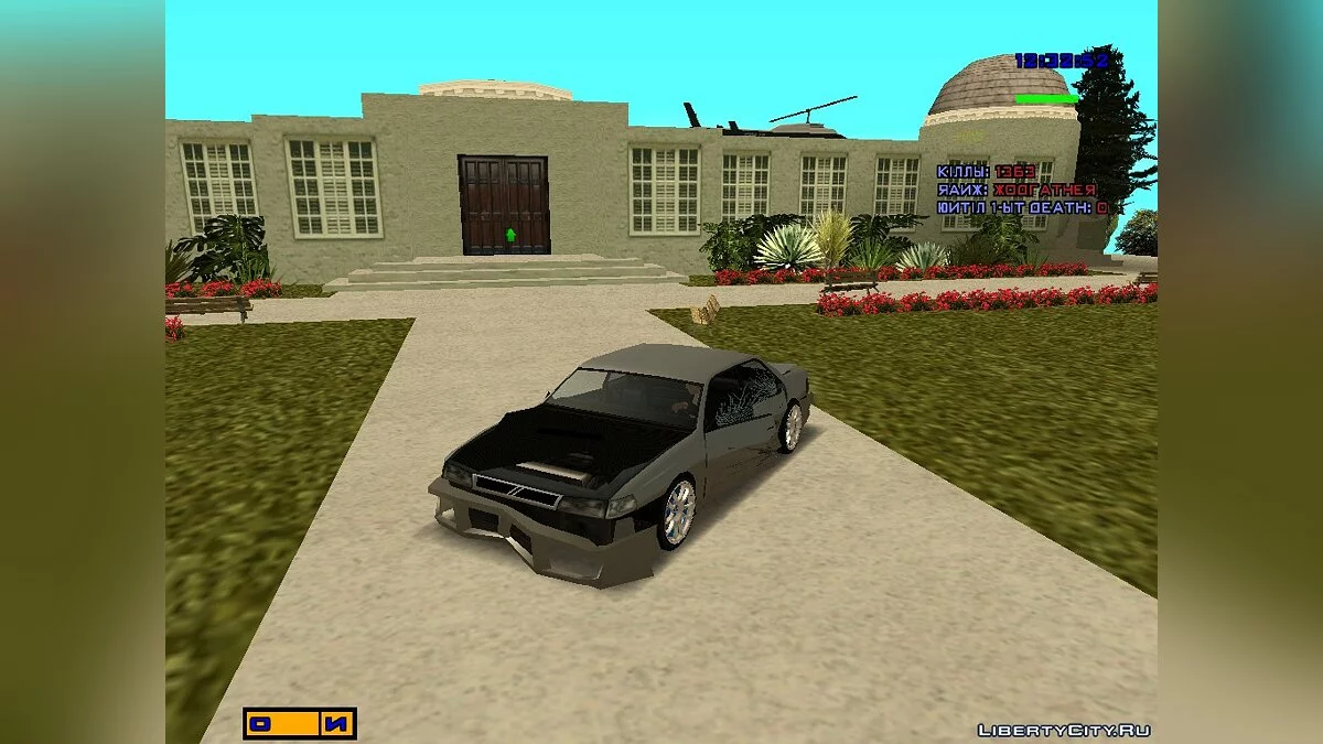 Sultan v.1 / GTA San Andreas