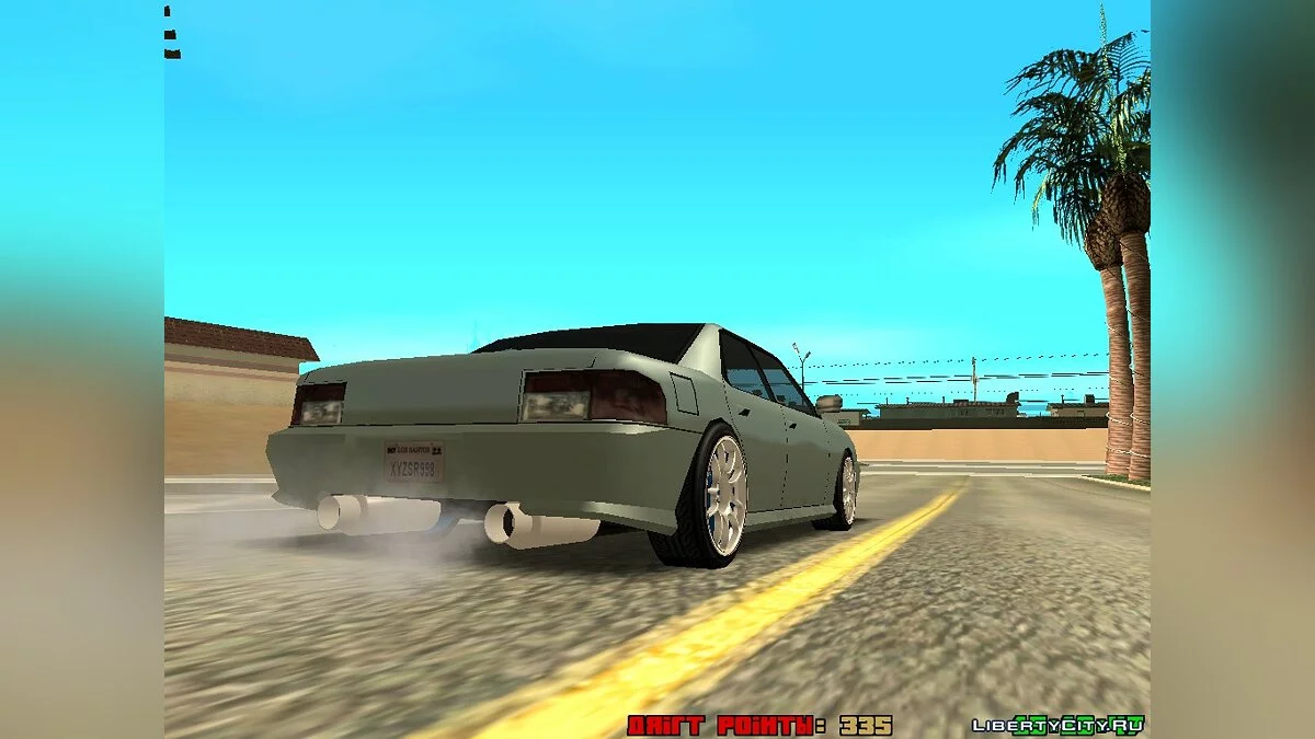 Sultan v.1 / GTA San Andreas