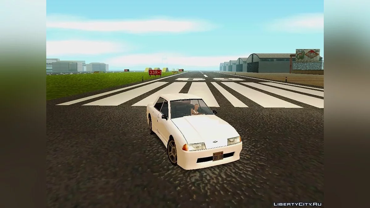 Елегія 4 двері v1.0 / GTA San Andreas