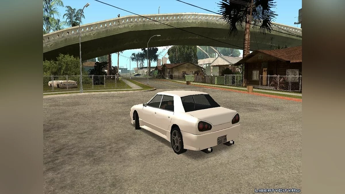 Елегія 4 двері v1.0 / GTA San Andreas