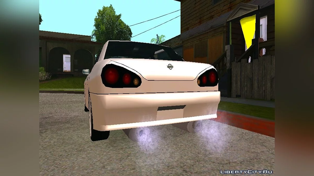 Elegy 4 doors v1.2 / GTA San Andreas