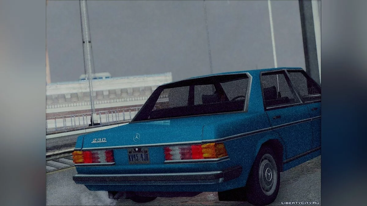 Новий Адмірал / GTA San Andreas