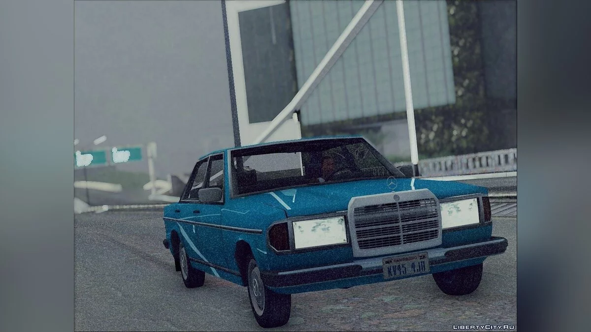 Новий Адмірал / GTA San Andreas