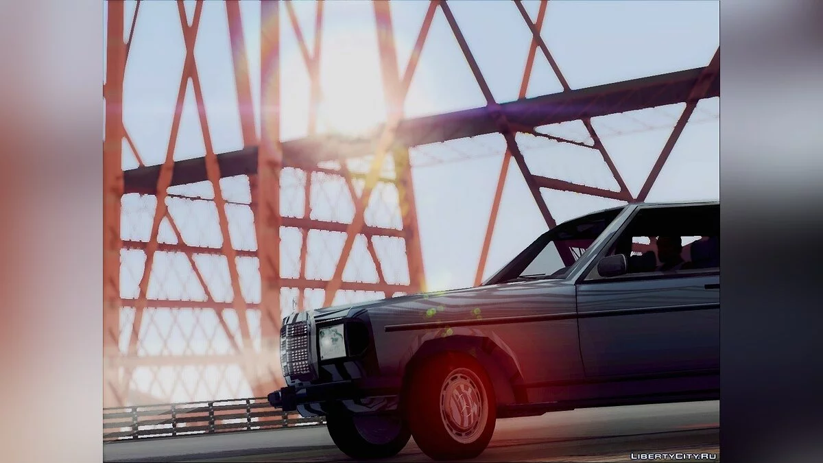 Новий Адмірал / GTA San Andreas