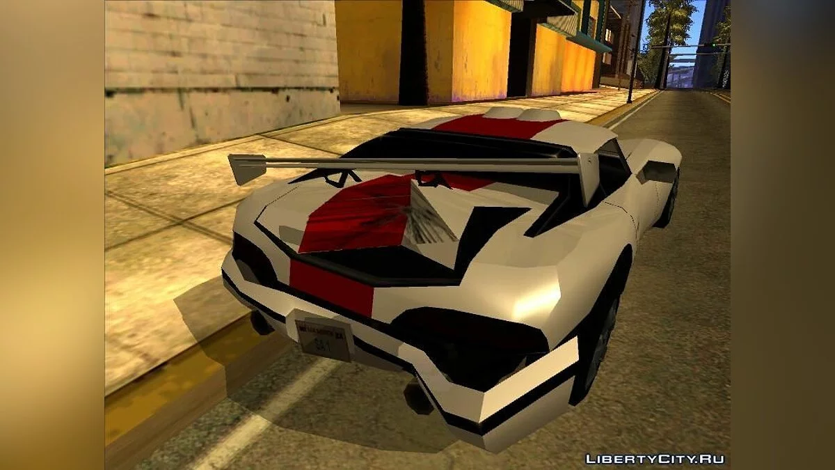新 Banshee / GTA San Andreas