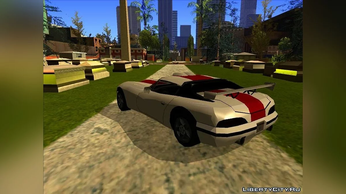 新 Banshee / GTA San Andreas