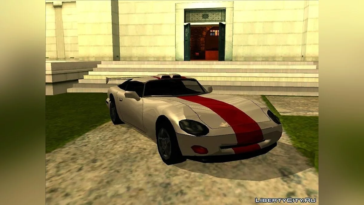 新 Banshee / GTA San Andreas