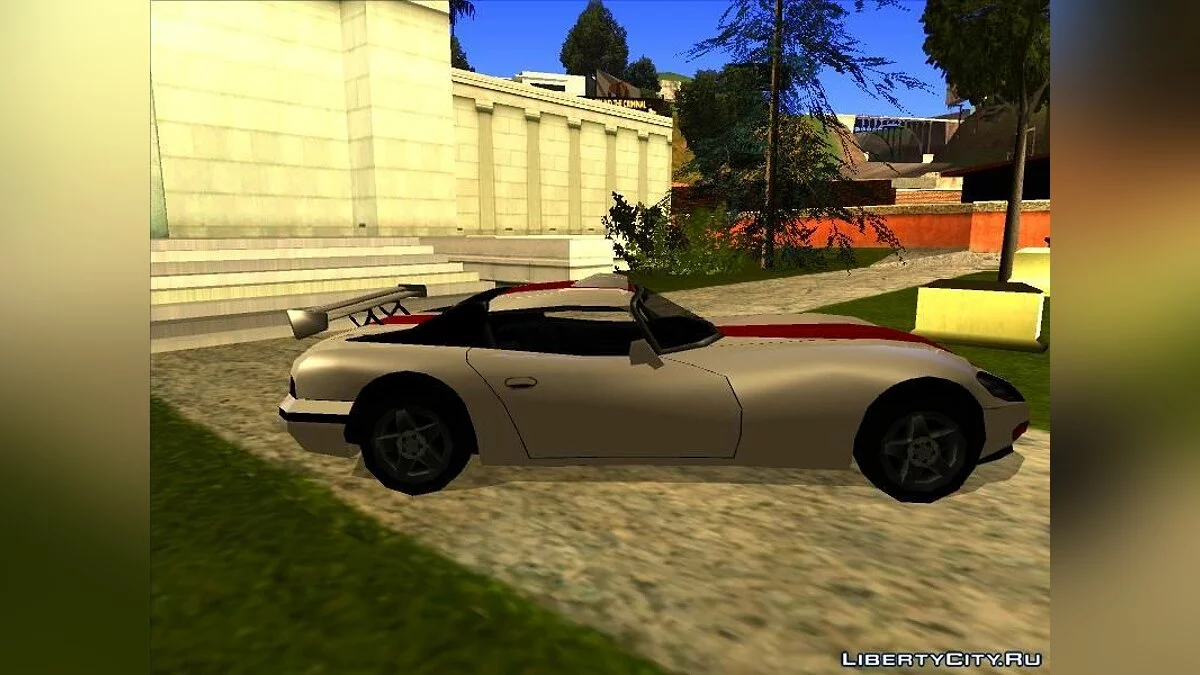 新 Banshee / GTA San Andreas