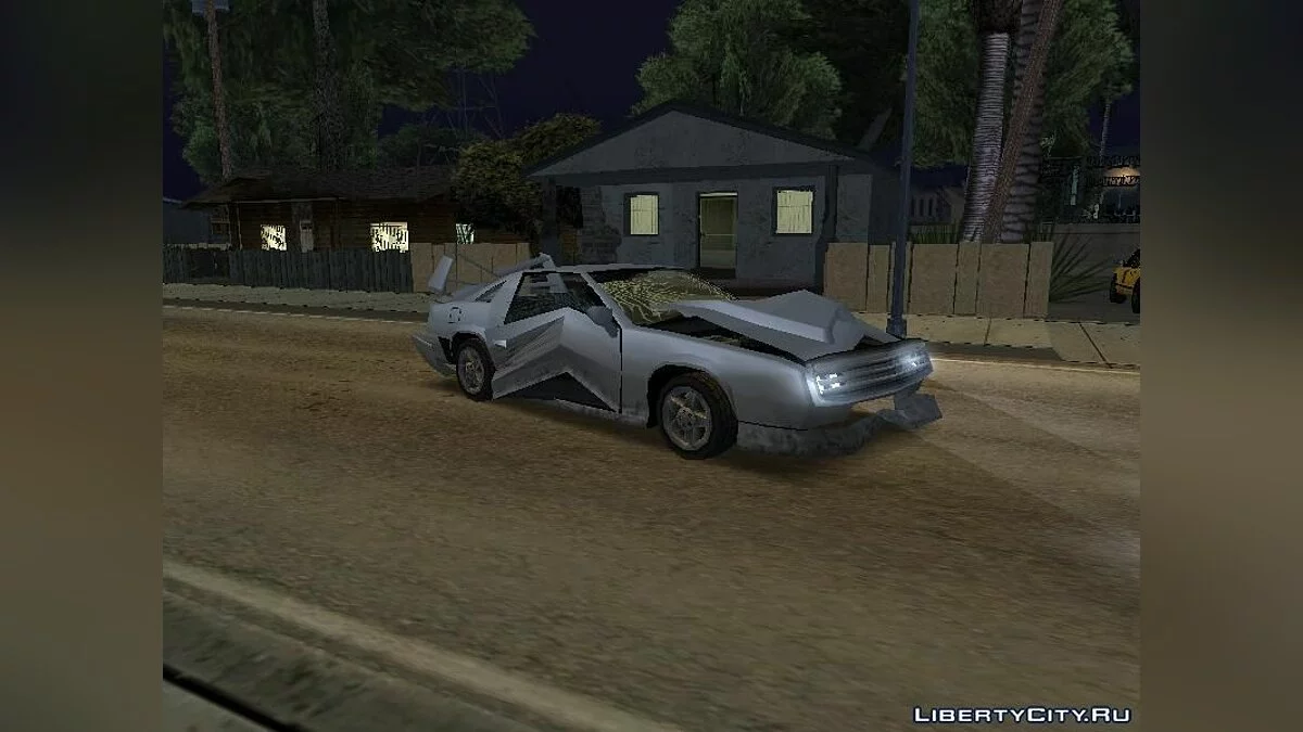 Новий Buffalo / GTA San Andreas