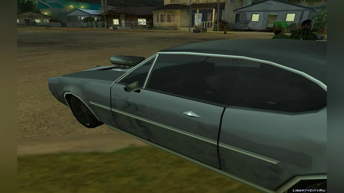 New Clover / GTA San Andreas
