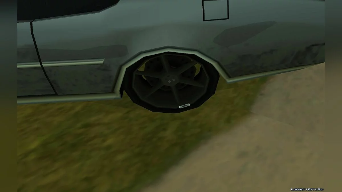 New Clover / GTA San Andreas