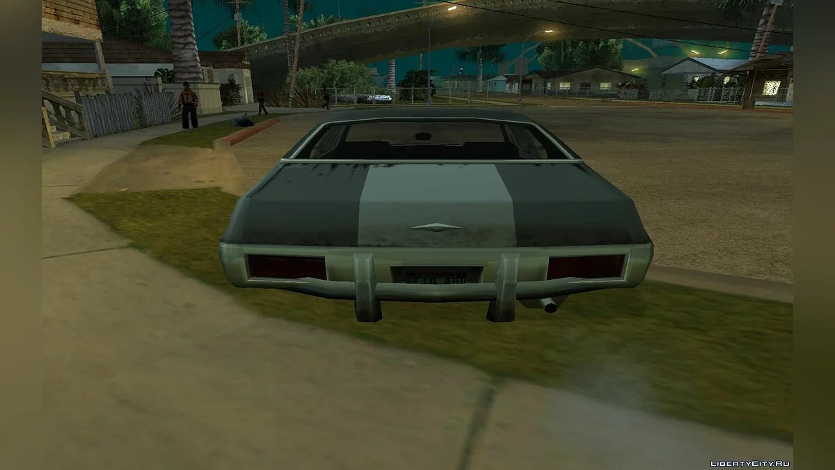 New Clover / GTA San Andreas