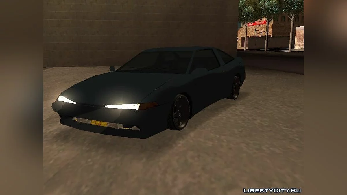 Новий Uranus / GTA San Andreas