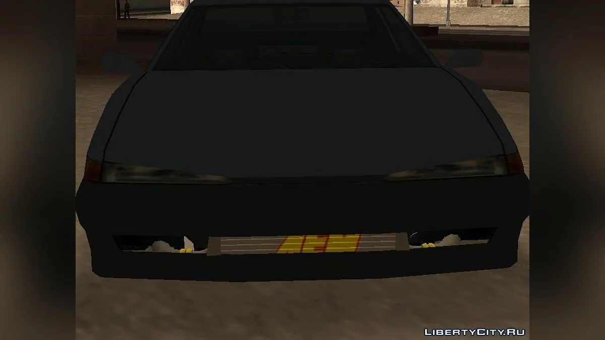 Новий Uranus / GTA San Andreas