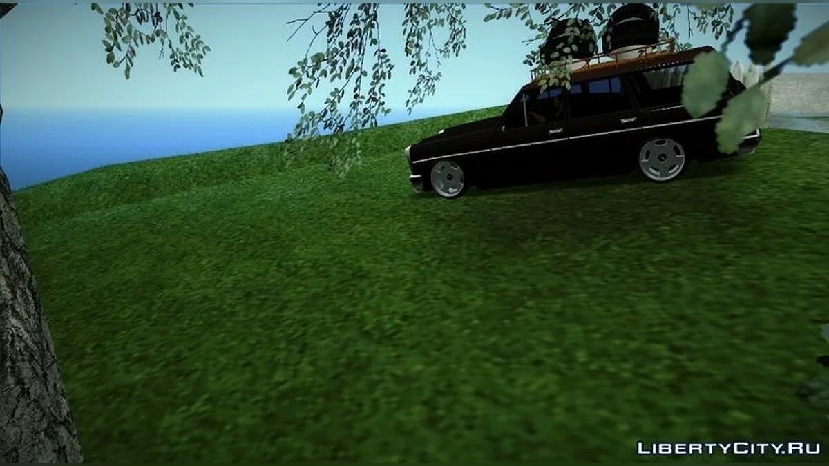 New Peren Hellaflush / GTA San Andreas