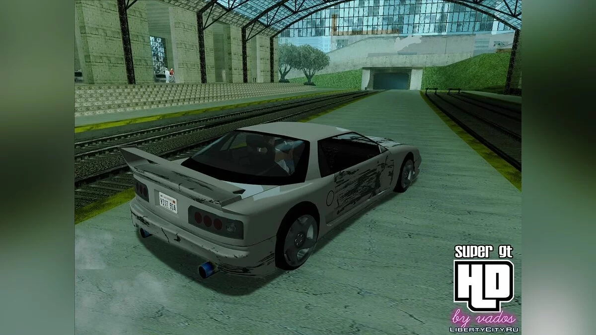 Super GT HD / GTA San Andreas