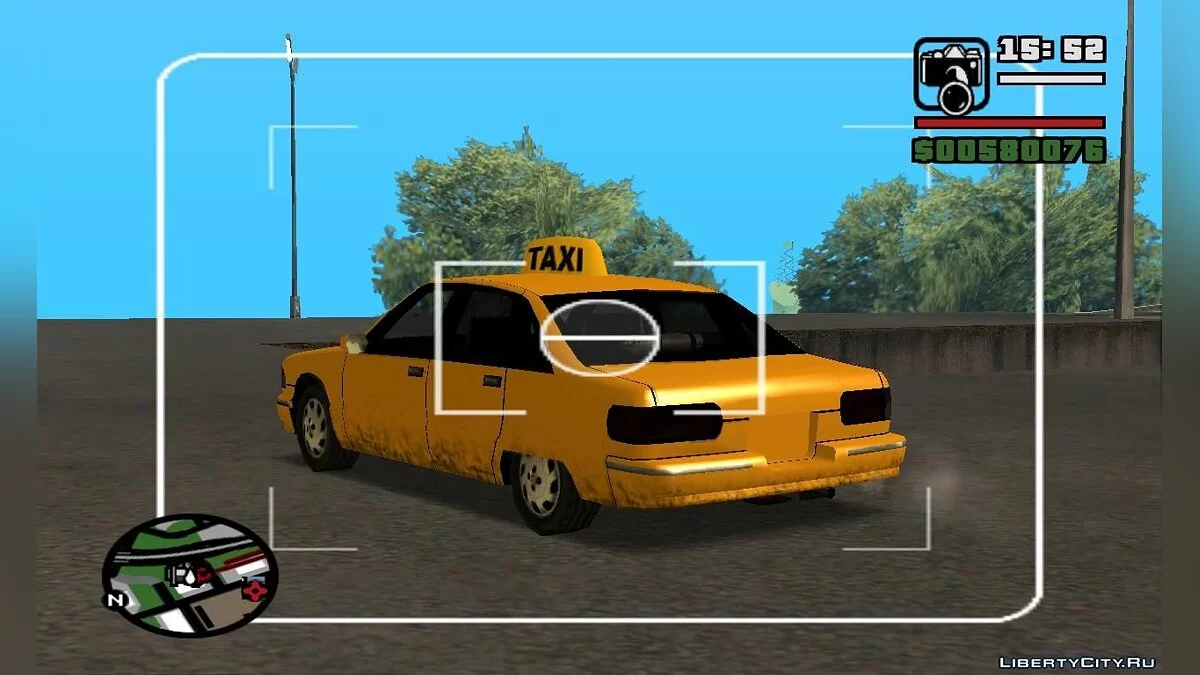 Бета GTA SA Прем'єр / GTA San Andreas