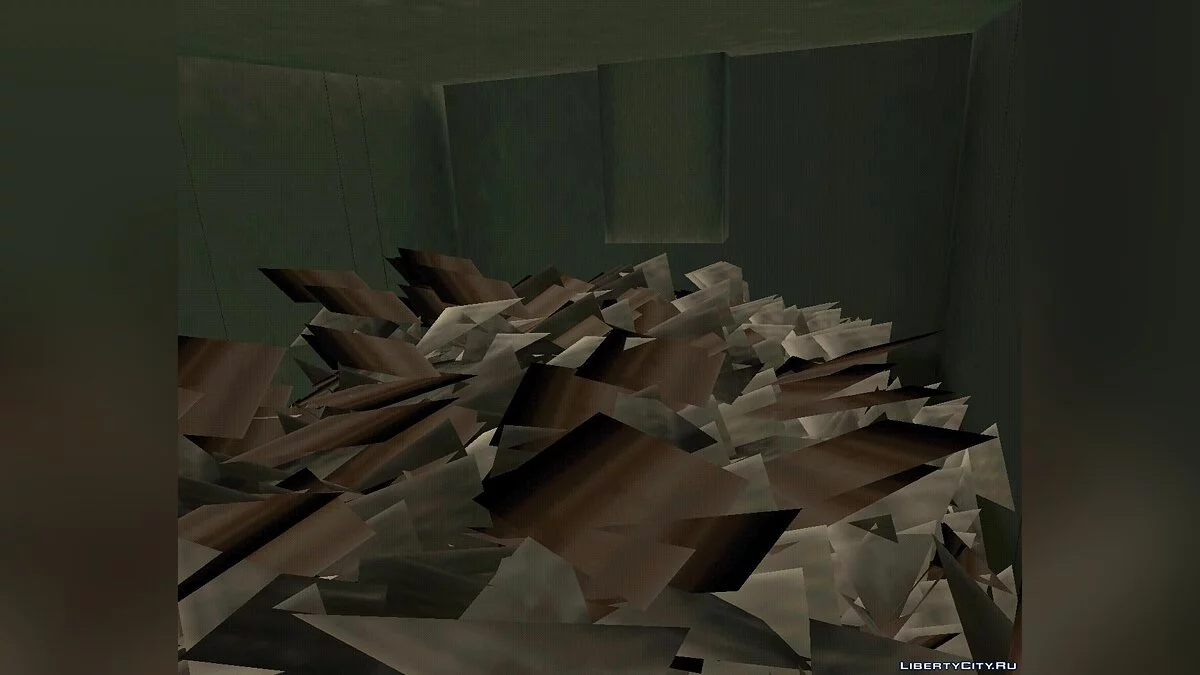 Correction du Trashmaster Accessible / GTA San Andreas