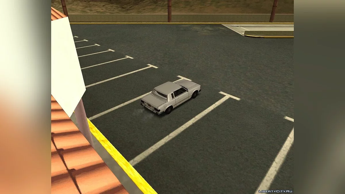 Feltzer с крышей / GTA San Andreas