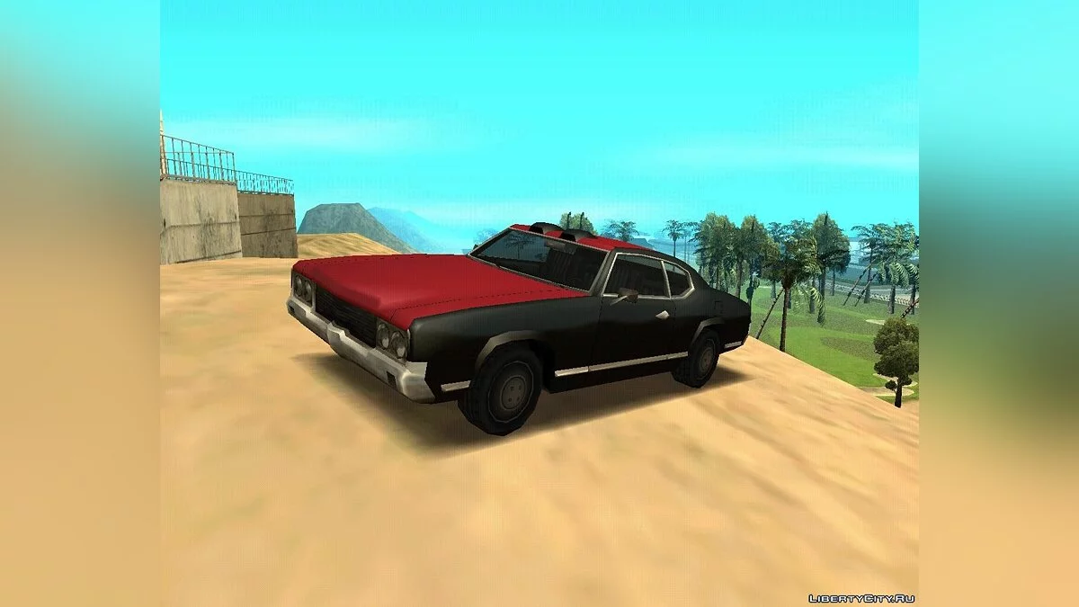 Sabre Sport Fix / GTA San Andreas