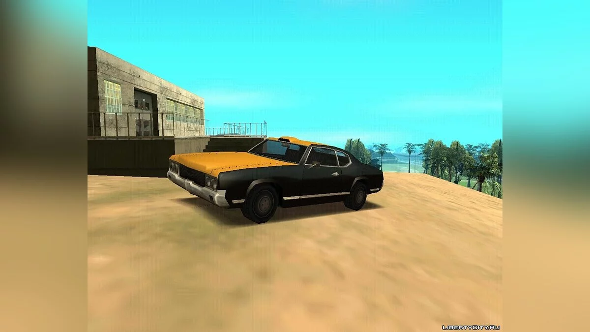 Sabre Sport Fix / GTA San Andreas