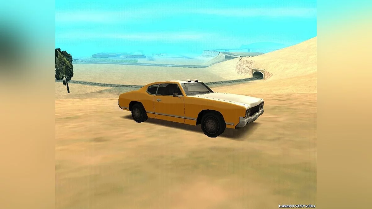 Sabre Sport Fix / GTA San Andreas