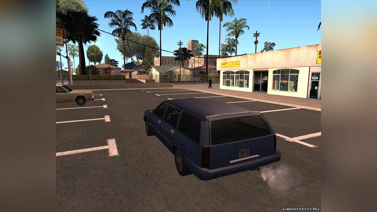 Actualización de Solair v.2 / GTA San Andreas