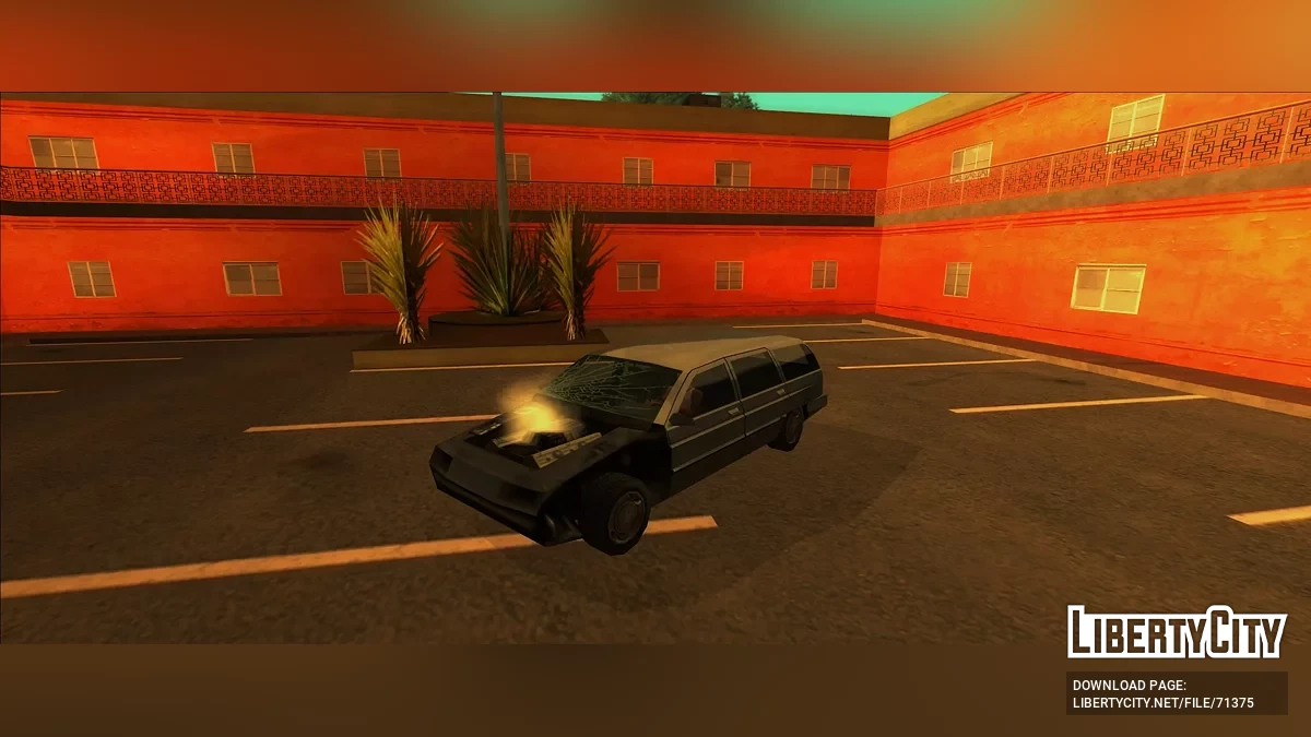 Actualización de Solair v.2 / GTA San Andreas