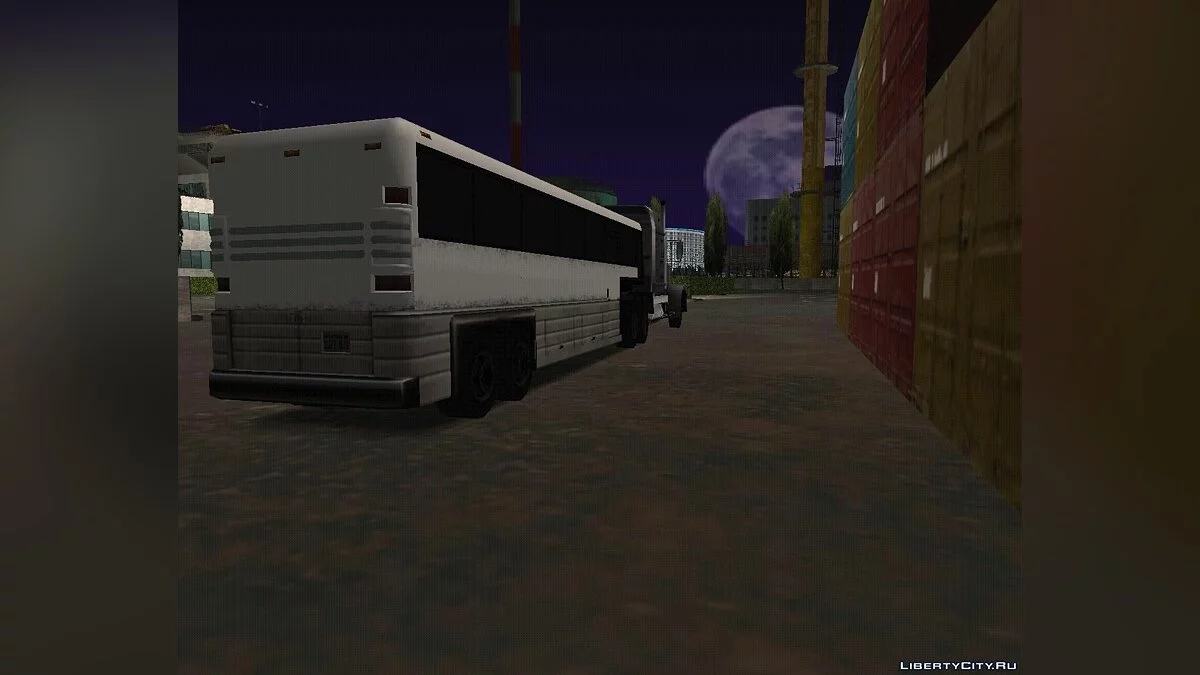 Trailer House / GTA San Andreas