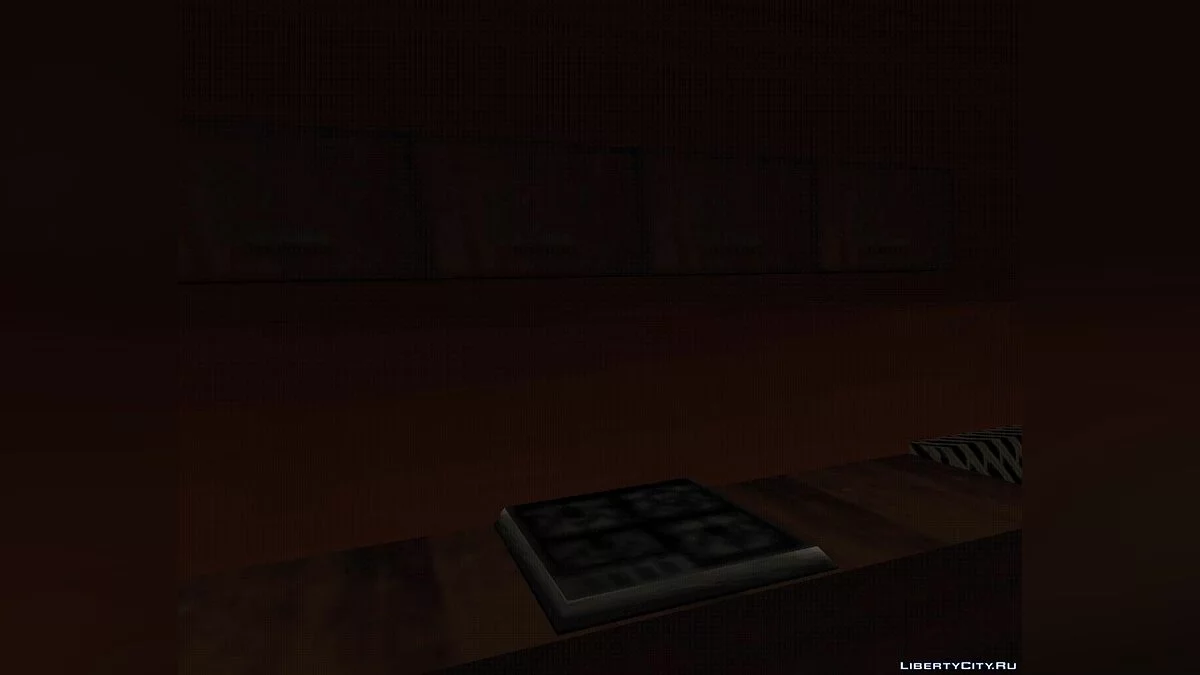 Trailer House / GTA San Andreas