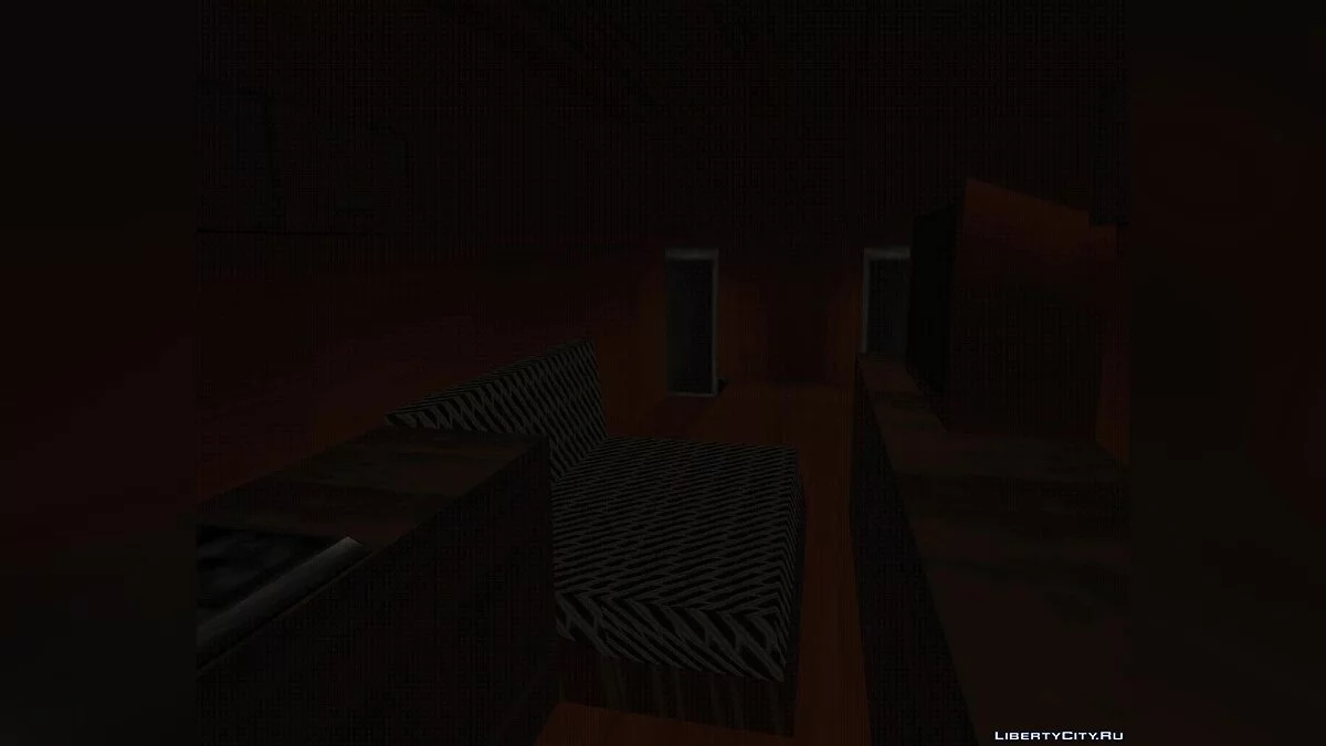 Trailer House / GTA San Andreas