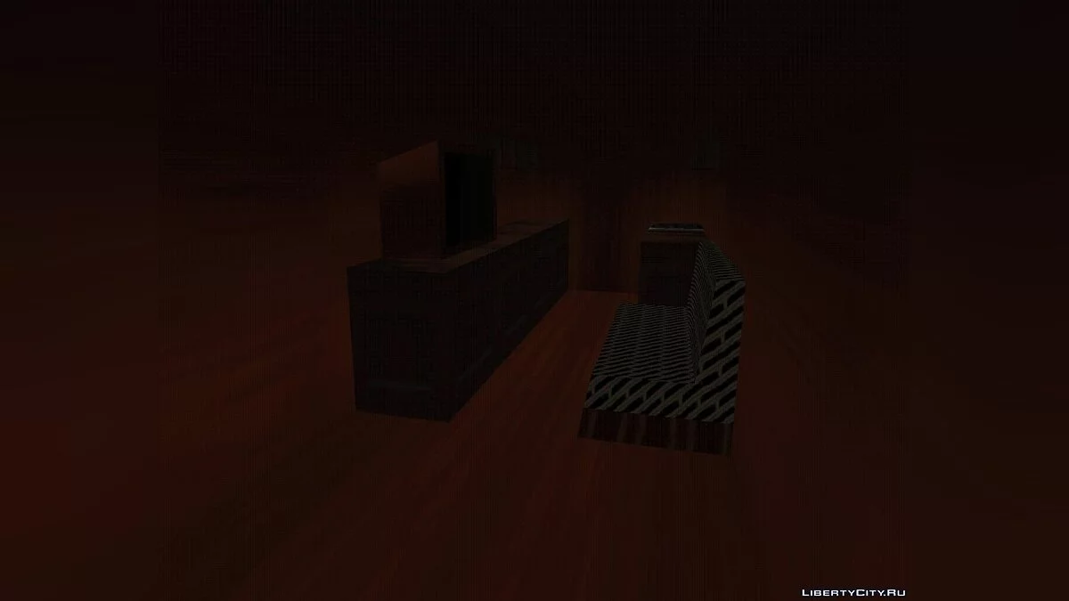 Trailer House / GTA San Andreas